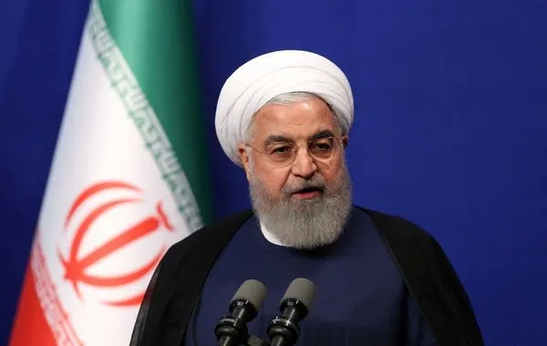 روحانی: روابط بخش خصوصی و دولت، باید نزدیکتر و هوشمندانه‌تر شود