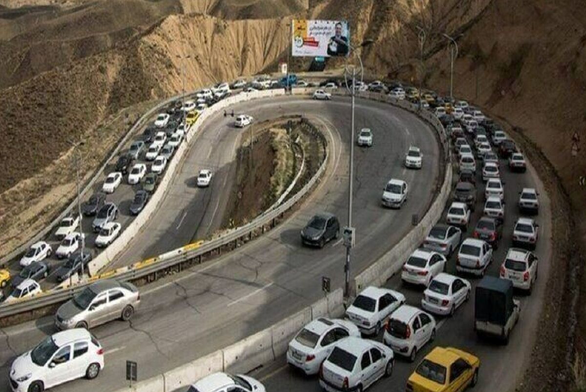 هشدار فوری درباره جاده‌ها