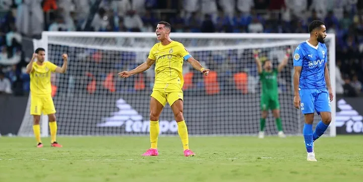 قهرمانی النصر در جام باشگاه‌های عرب