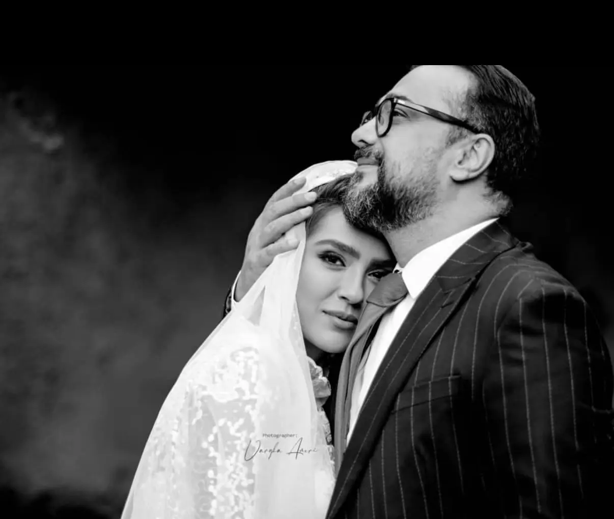 عروسی سپند امیرسلیمانی