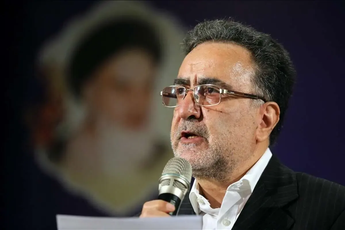  مصطفی تاج‌زاده