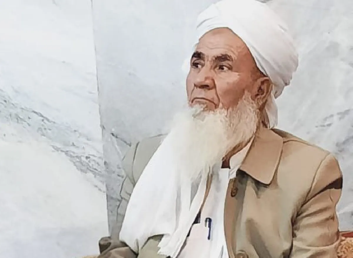 مولوی عبدالواحد ریگی امام جمعه خاش ربوده و کشته شد