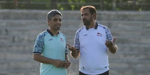 فیروز کریمی سرمربی تراکتور شد!