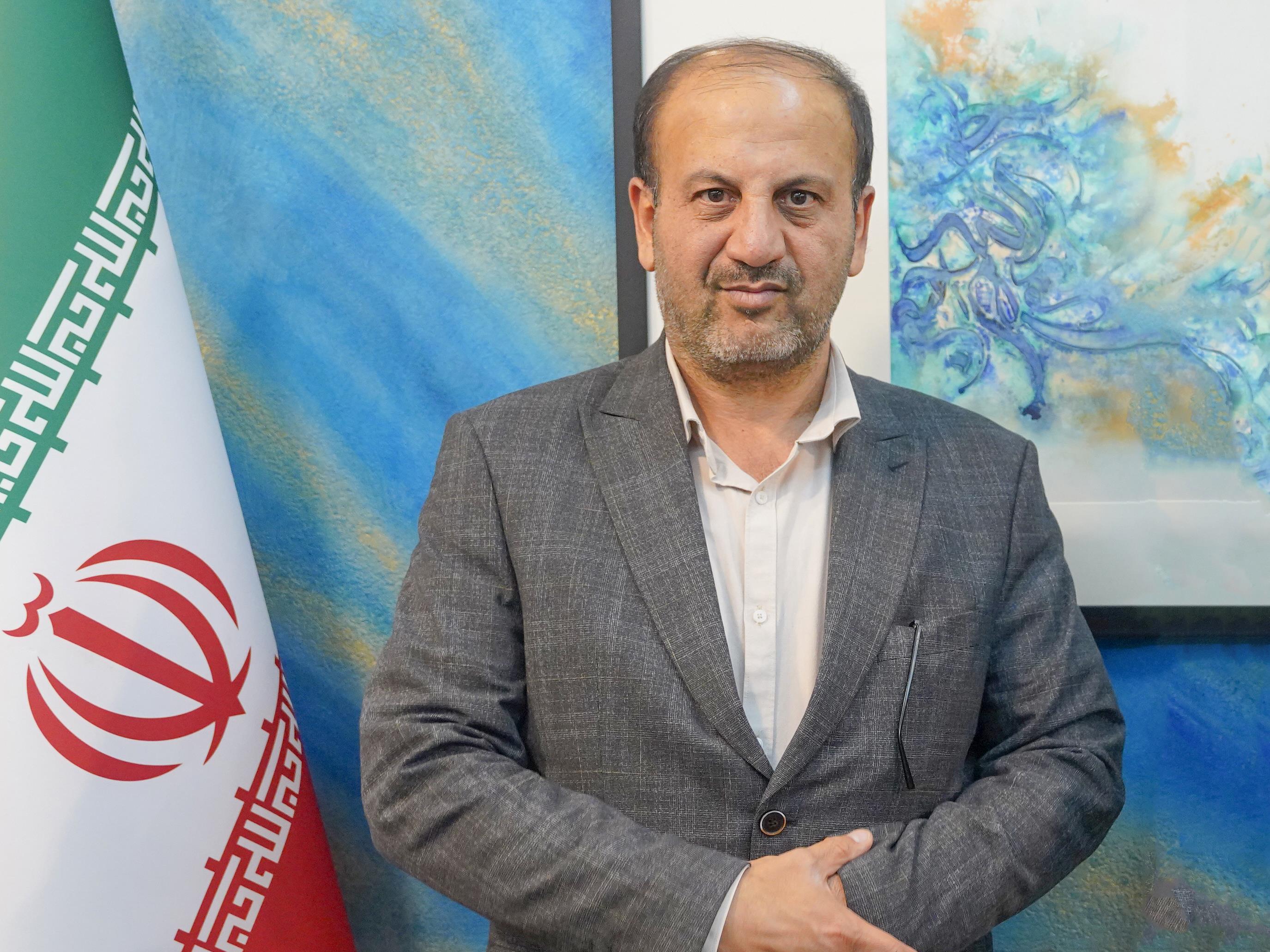 نماینده مجلس: از همه مدیران و کارکنان بانک مسکن بابت تلاشهای مستمر در خدمت رسانی به مردم تشکر میکنم نماینده مجلس: از همه مدیران و کارکنان بانک مسکن بابت تلاشهای مستمر در خدمت رسانی به مردم تشکر میکنم