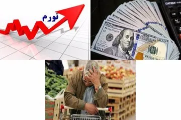 چمنی: گرانی دلار به تحریم‌ها وابسته نیست