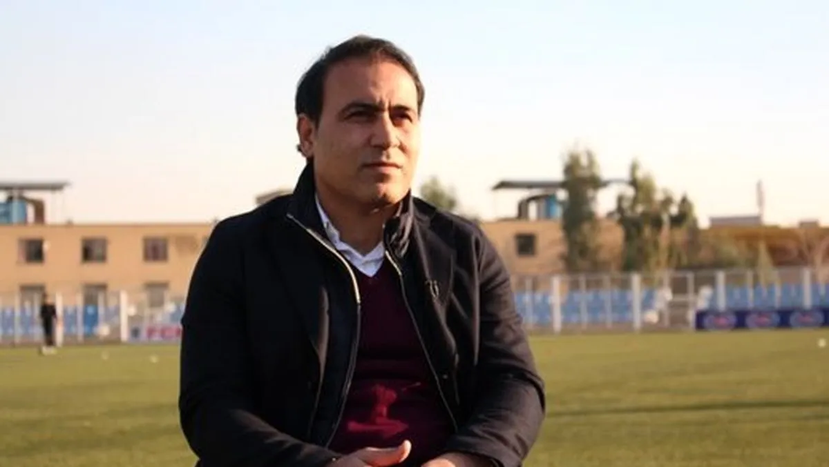گرد و خاک مهدی مهدوی‌کیا در تلویزیون