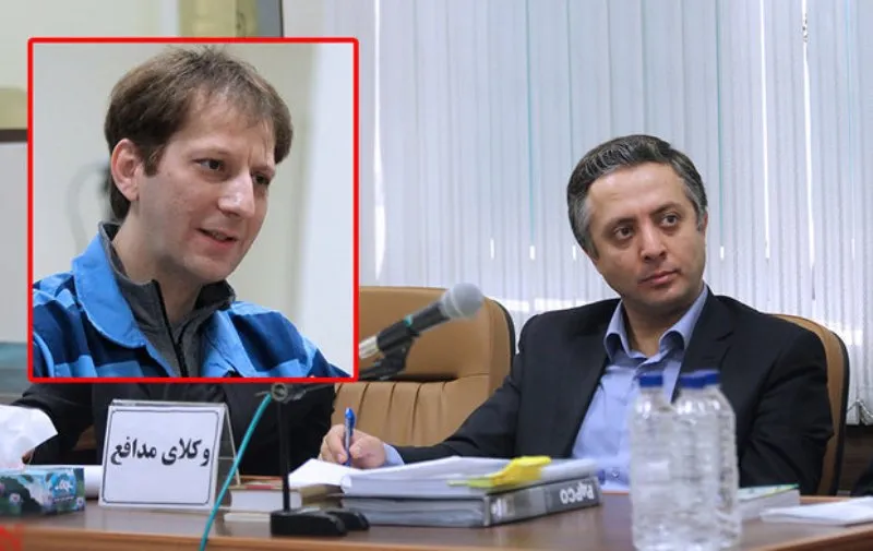 وکیل بابک زنجانی: از آزادی او بی‌اطلاعم