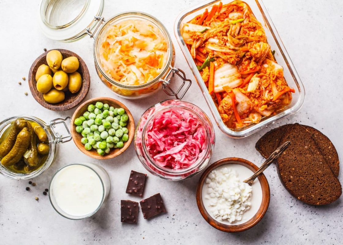 ۷ خوراکی پروبیوتیک ۷ خوراکی پروبیوتیک