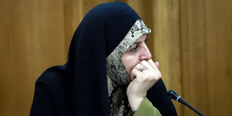 صدور کیفرخواست شهیندخت مولاوردی با ۳ عنوان اتهامی