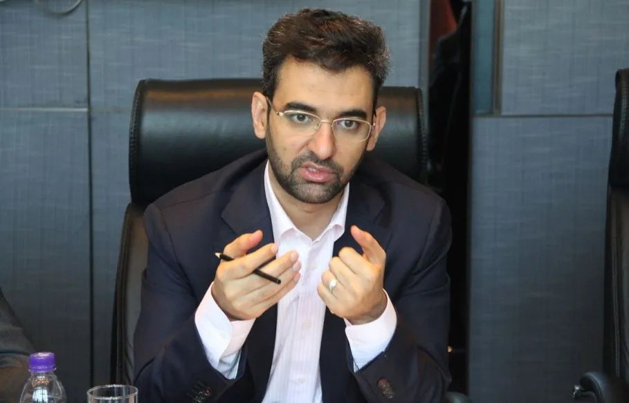 پاسخ وزیر ارتباطات درباره سرعت اینترنت