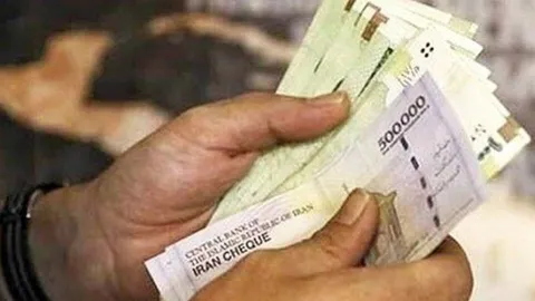 اینفوگرافی/ شکاف نجومی حقوق و تورم در پنج سال گذشته