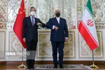 دیدار وانگ ئی وزیر خارجه چین با محمدجواد ظریف