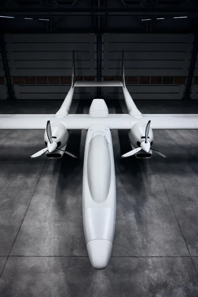 AeroForce X؛ هواپیمای بدون سرنشین جدید ساخت آلمان + عکس