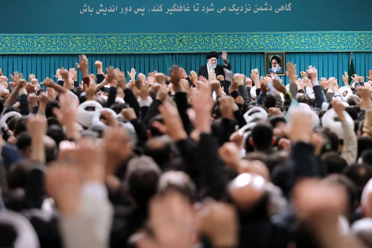 فیلم/  شیون و عزاداری زنان دهدشتی در سوگ شهادت رهبر انقلاب