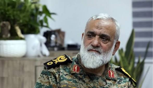 سردار نقدی : محاصره اقتصادی دشمن تاثیری ندارد