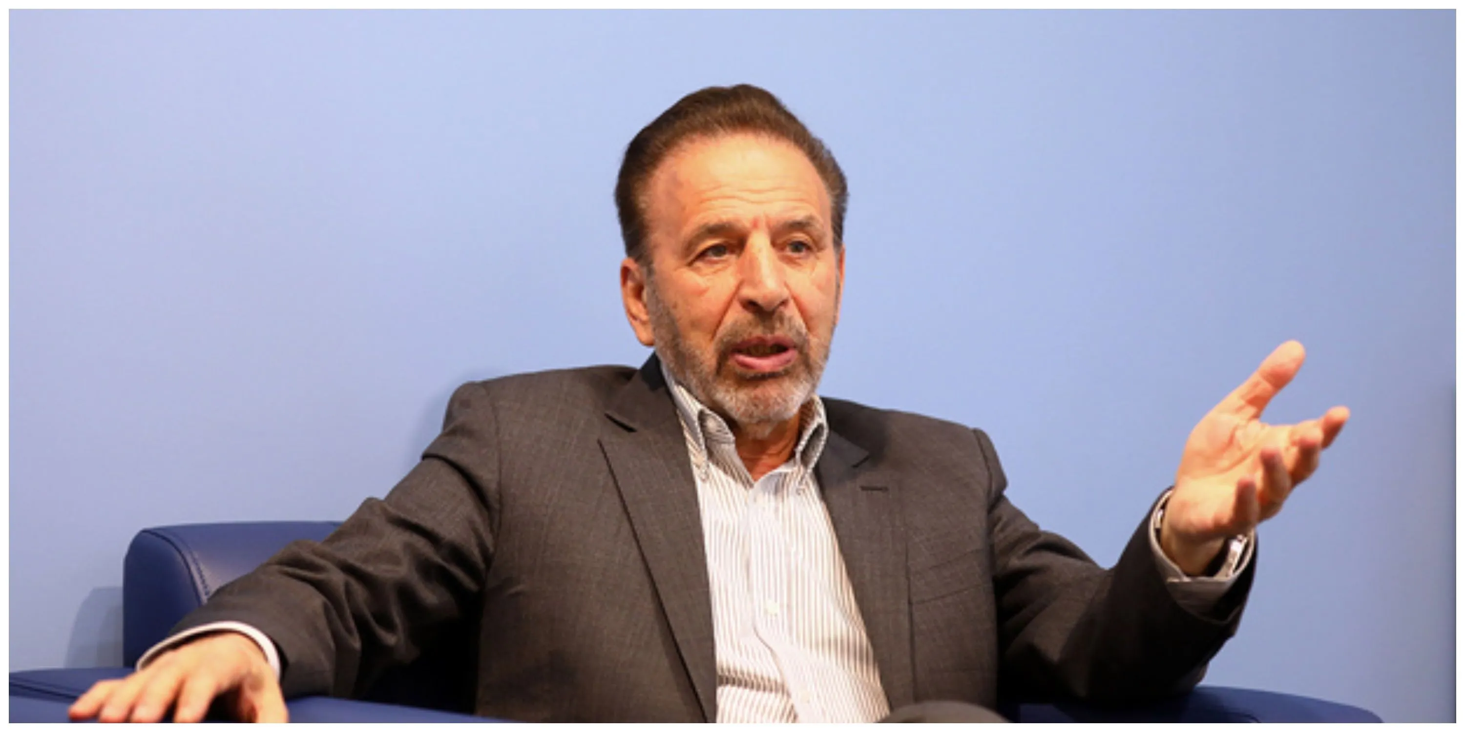 توئیت محمود واعظی خطاب به دولت چهاردهم