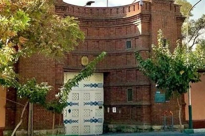 سفارت فرانسه در تهران