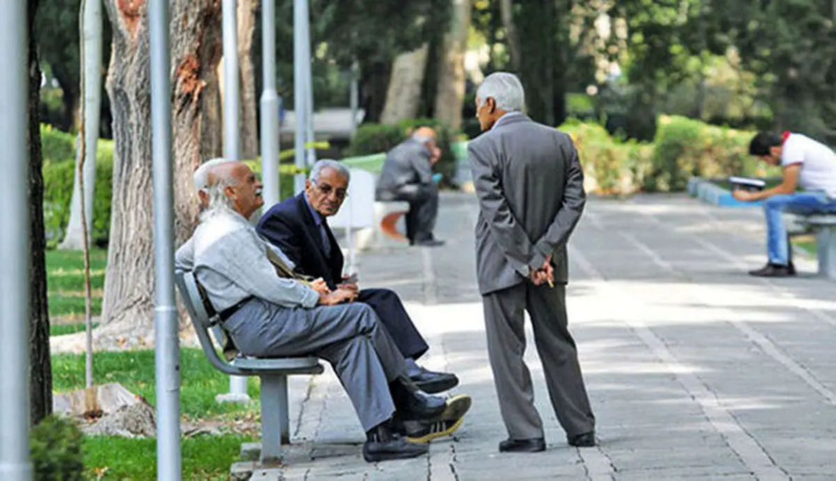 کمک معیشت بازنشستگان کمک معیشت بازنشستگان