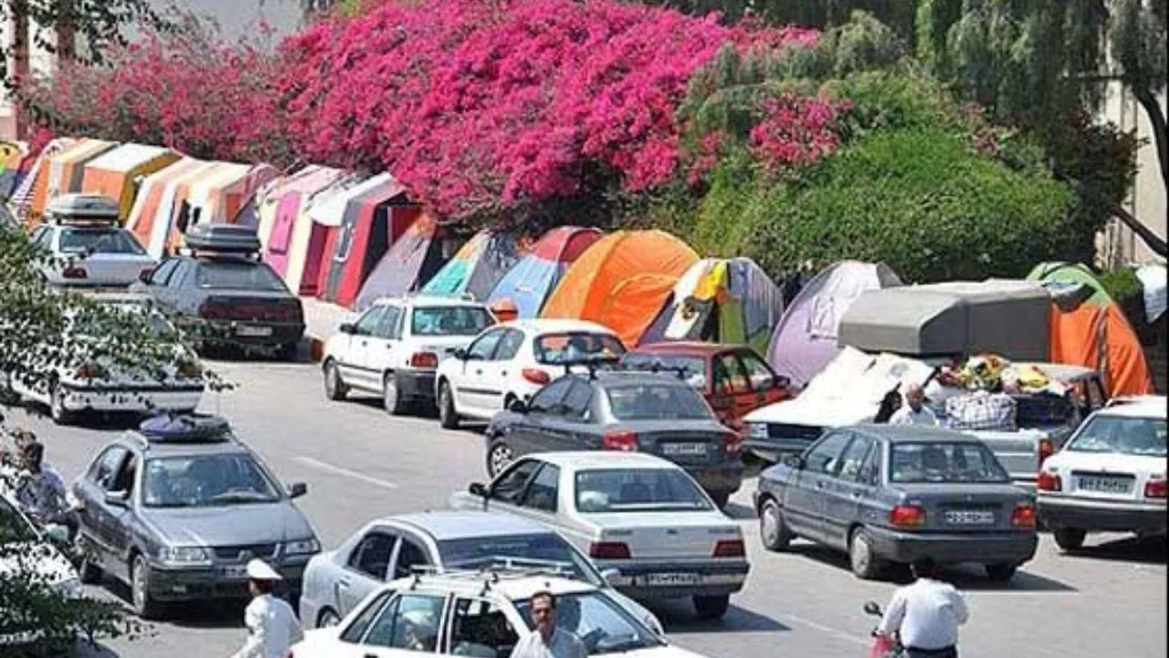 کوتاه‌شدن پای ایرانی‌ها از سفر نوروزی