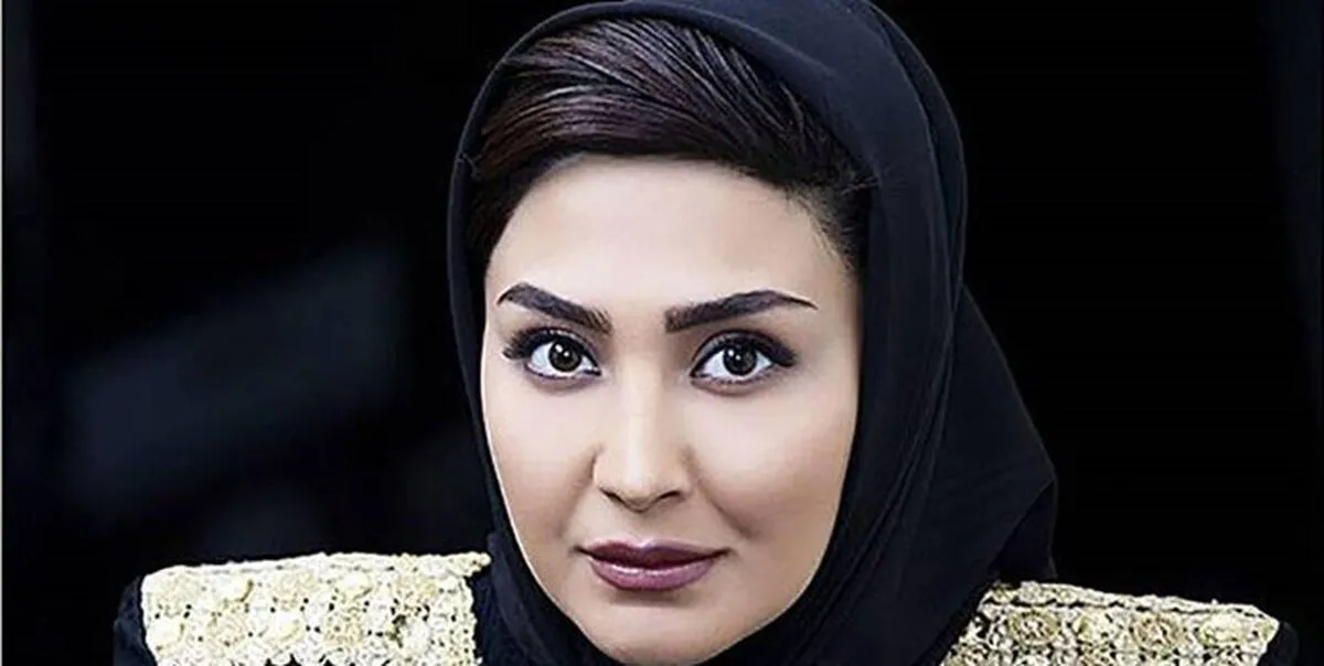 عکس/تیپ شیک و رسمی بازیگر خانم سریال فاصله‌ها