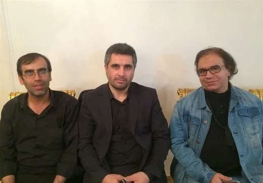 تصاویر دیده نشده از سردار شهید صیاد خدایی