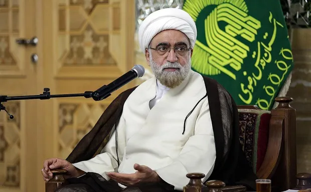 تولیت آستان قدس رضوی:بی حجابی برای هیچ مسلمانی قابل قبول نیست