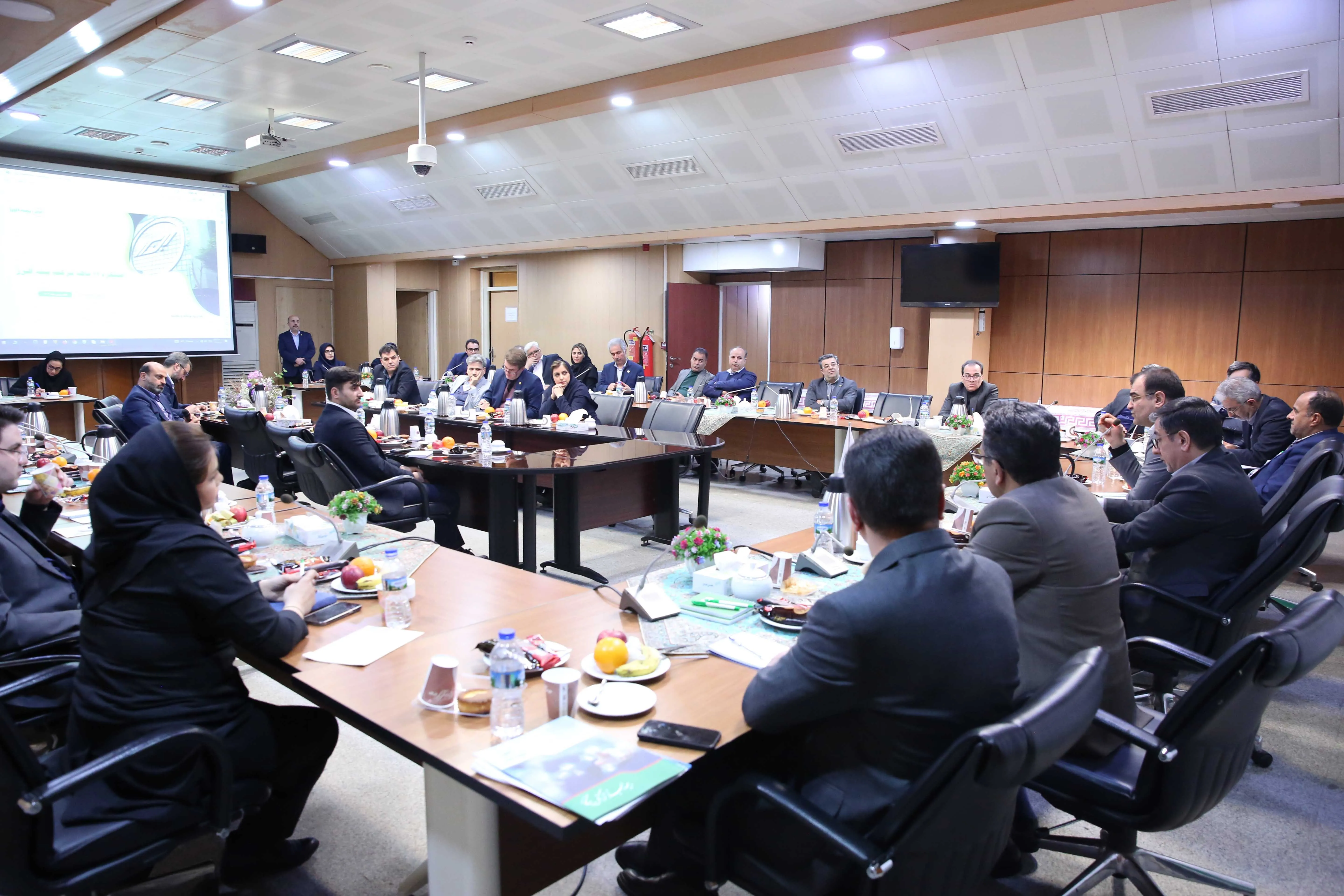 مدیرعامل البرز: با وحدت و همدلی، البرز شکوفا شد