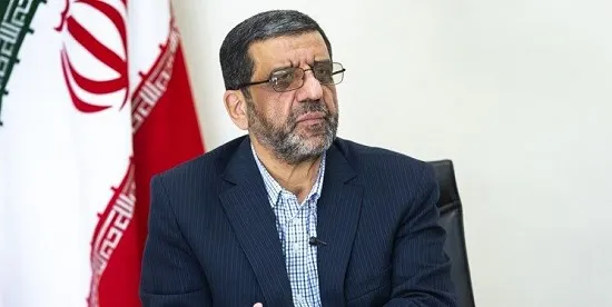 ضرغامی: مقبره کوروش مانع کشاورزی شده است
