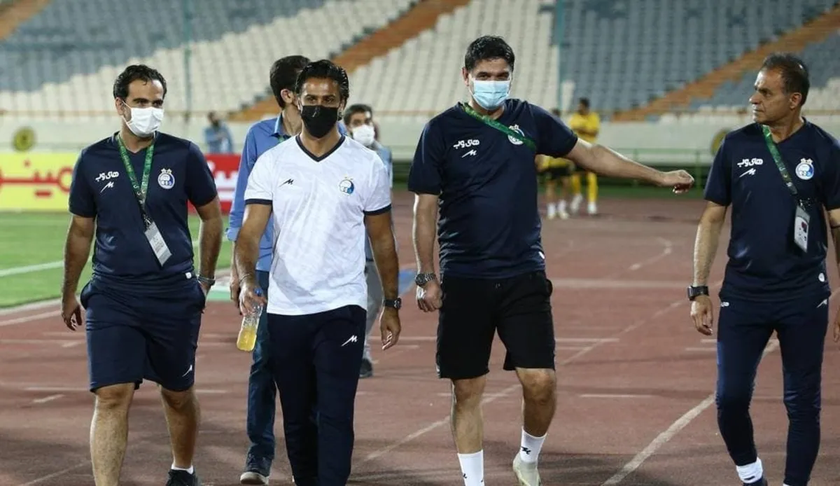 شفاف‌سازی مربی استقلال درباره فعالیت فرهاد مجیدی در نقل‌وانتقالات