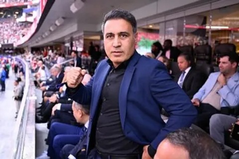 تصویری جالب از دیدار برانکو و مهدوی‌کیا