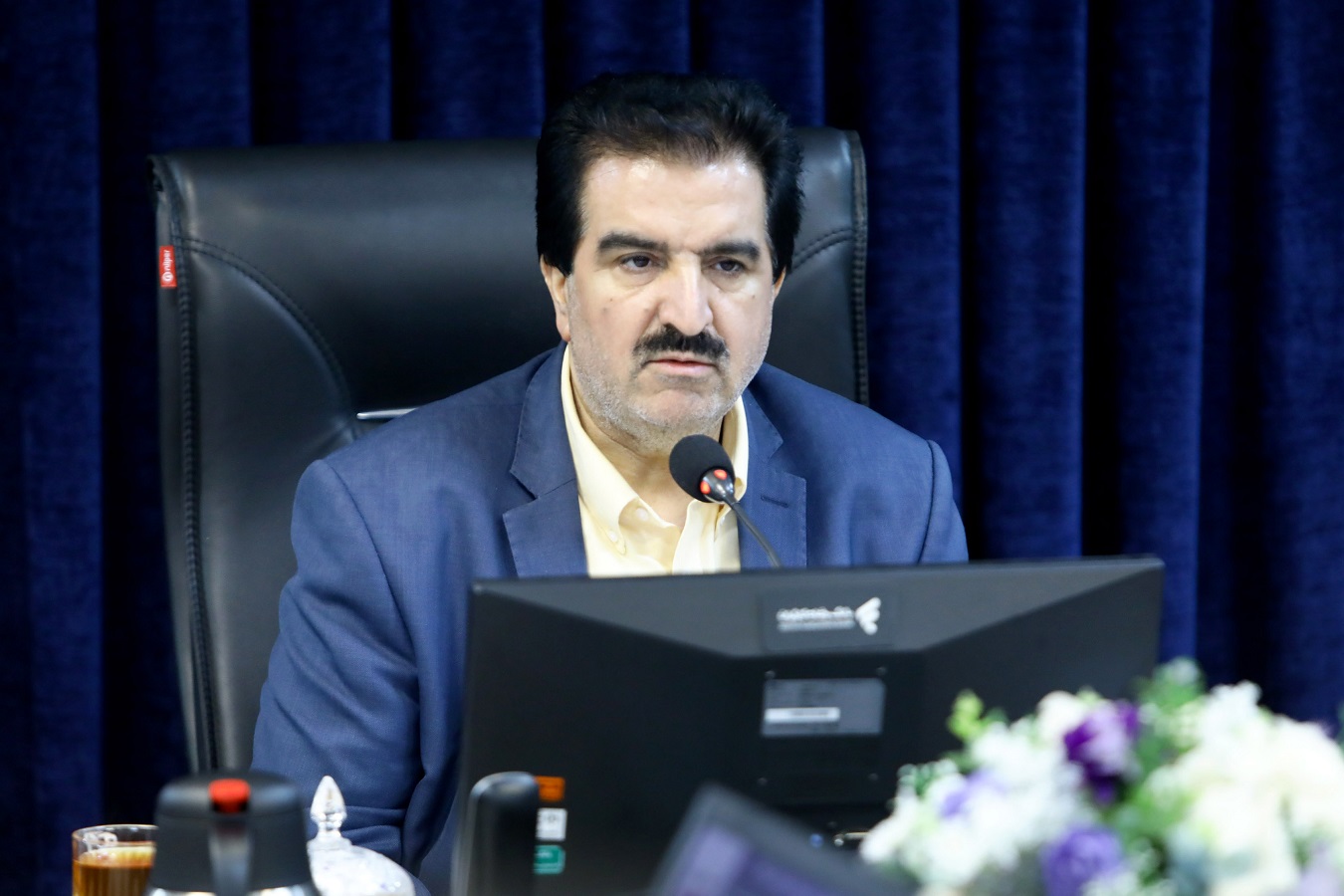 پیام تبریک مدیرعامل بانک رفاه کارگران به مناسبت روز خبرنگار پیام تبریک مدیرعامل بانک رفاه کارگران به مناسبت روز خبرنگار