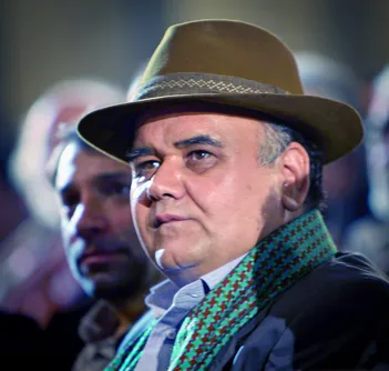 فیلم / نگاه متفاوت اکبر عبدی به زندگی