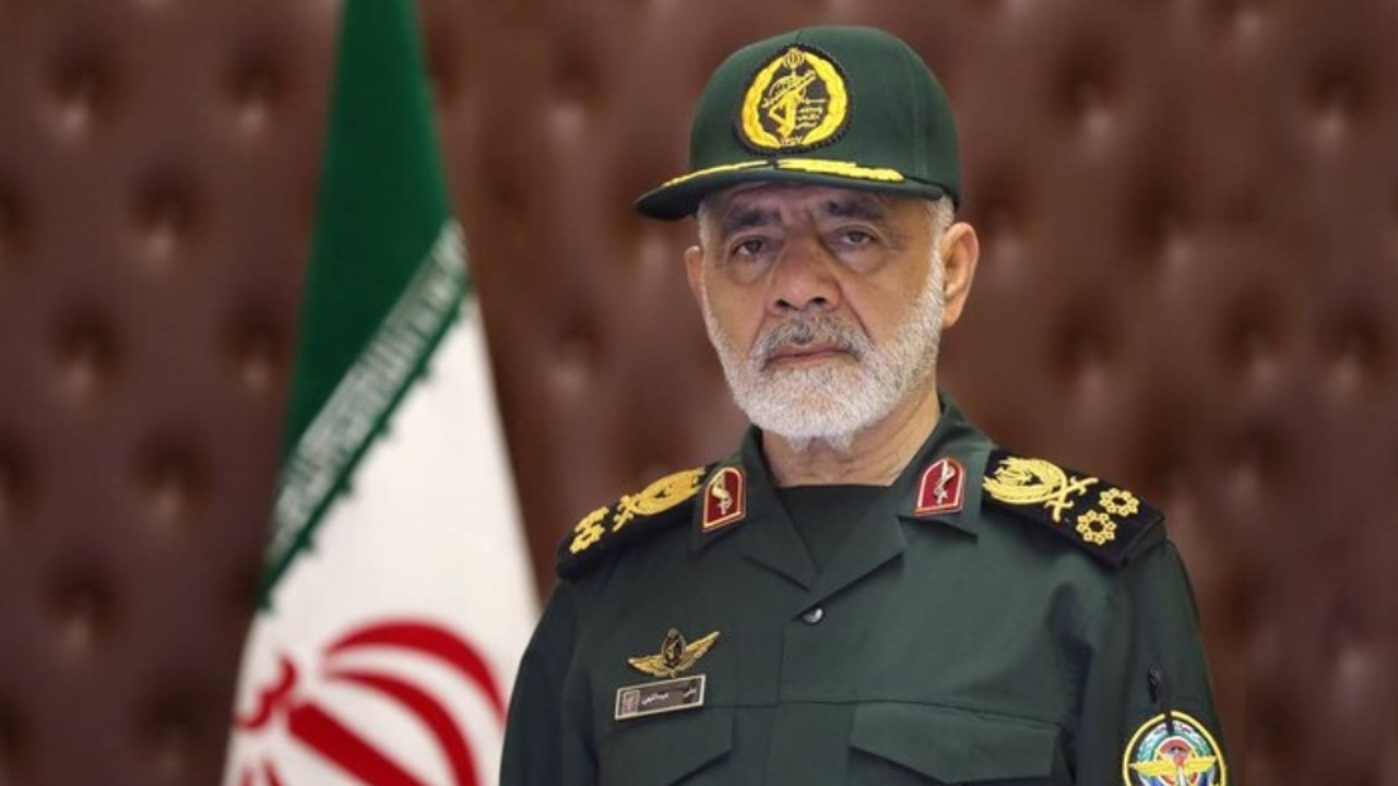 سرلشکر علی عبداللهی