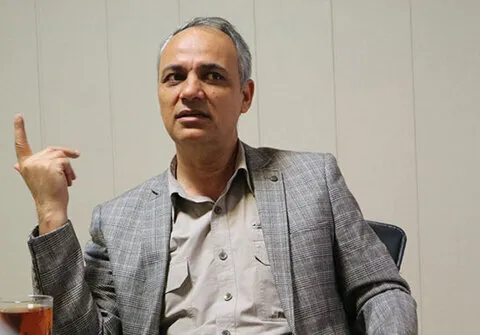 زیدآبادی: ظریف عجله می‌کند