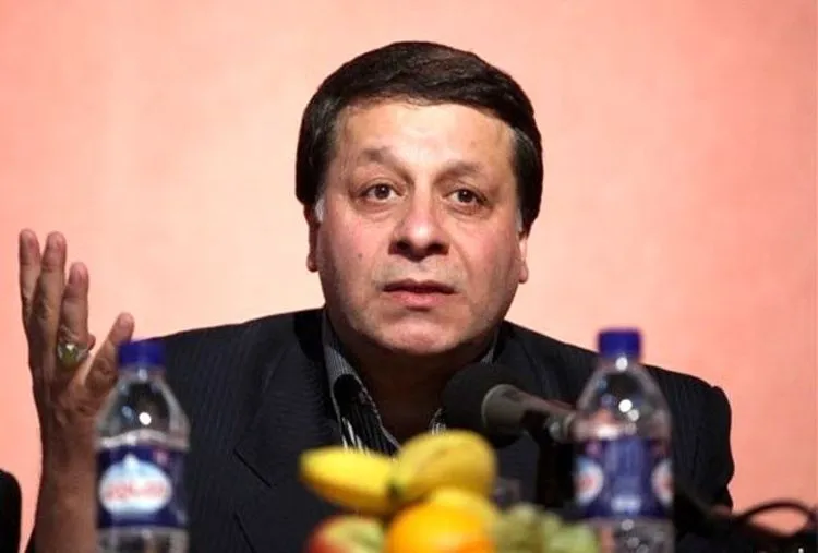 دفاع جالب مدیرعامل سپاهان از پرسپولیس