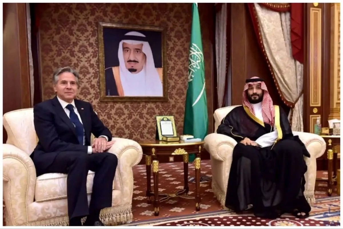 پشت پرده سکوت بن‌سلمان در مورد جنگ غزه