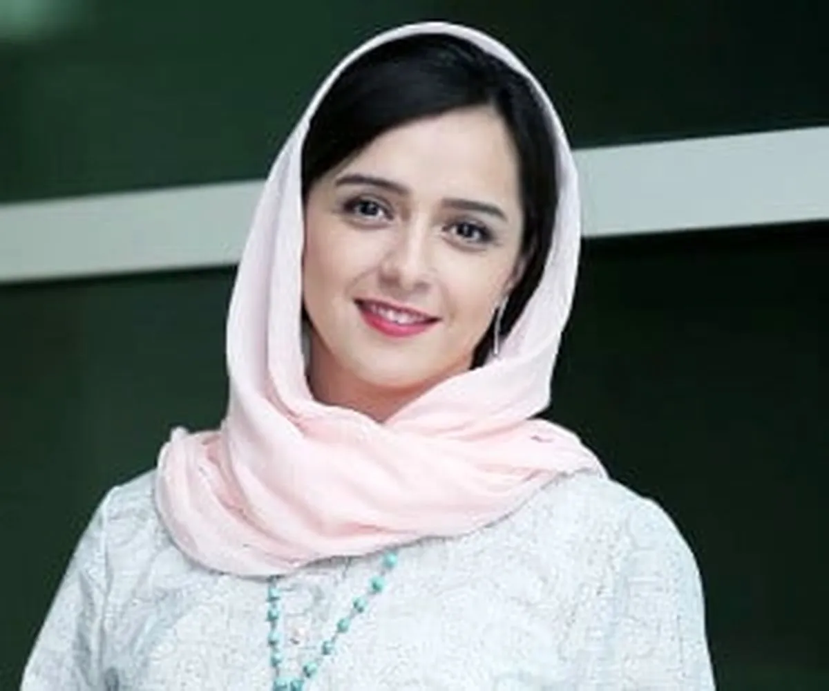 ترانه علیدوستی بازیگری درجه یک است