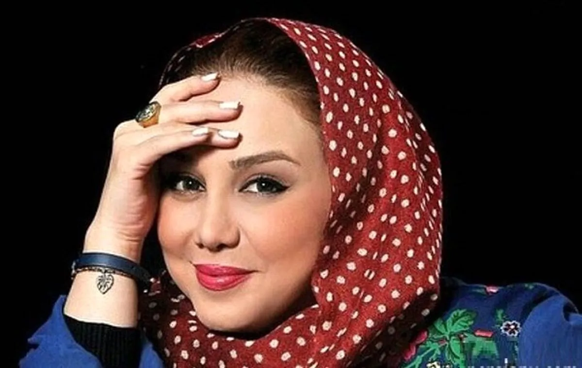 پست احساسی بهنوش بختیاری برای آزاده نامداری + عکس