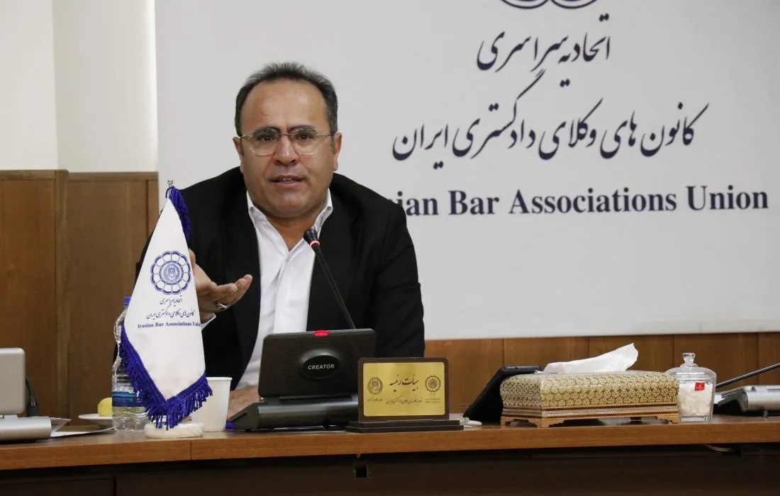 وکیل ابراهیم کیانی‌