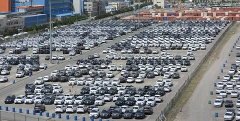 واکنش پلیس به احتکار خودرو