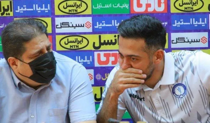 طعنه سنگین گل‌گهر به استقلالی‌ها