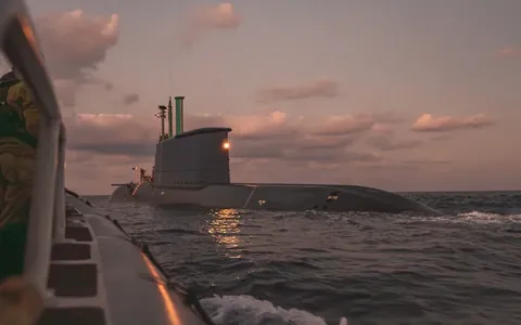 زیردریایی INS DRAKON | مشخصات زیردریایی جدید نیروی دریایی اسرائیل