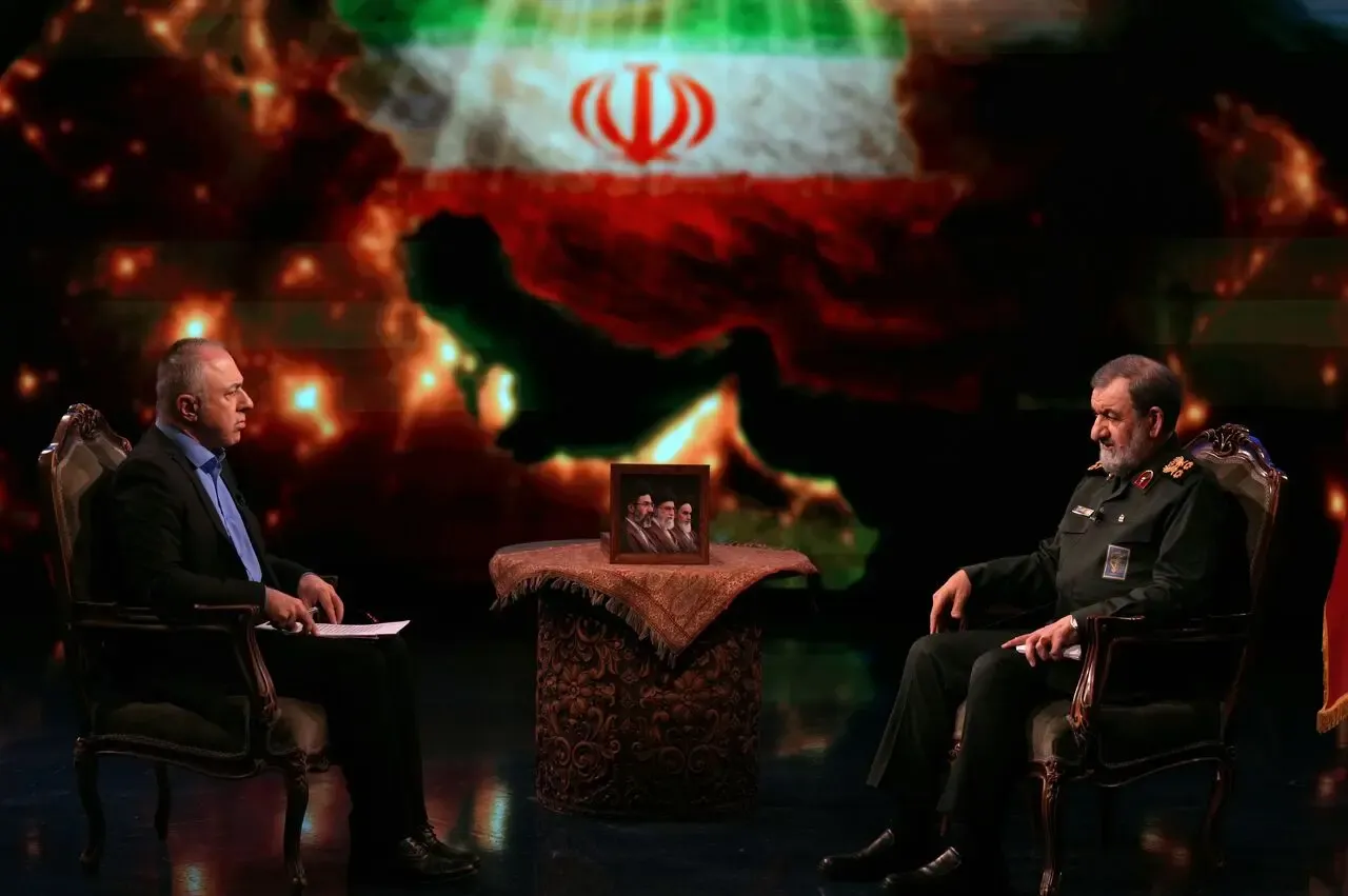 محسن رضایی