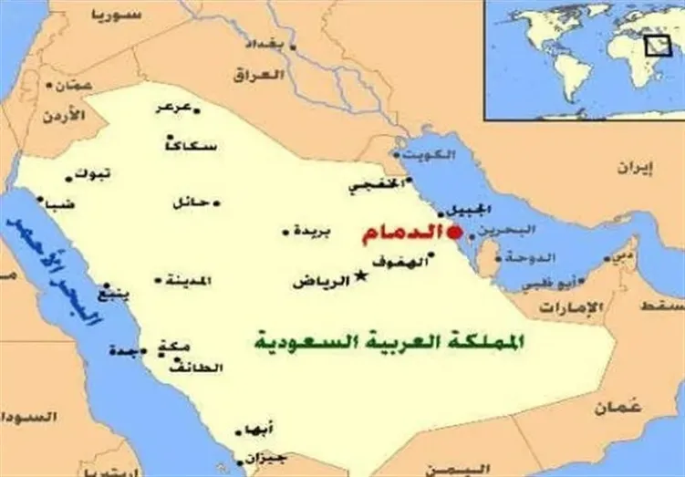  انفجار مهیب در فرودگاه ریاض