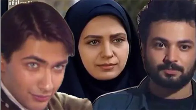 دیدار دو بازیگر سریال در پناه تو  بعد از سال‌ها