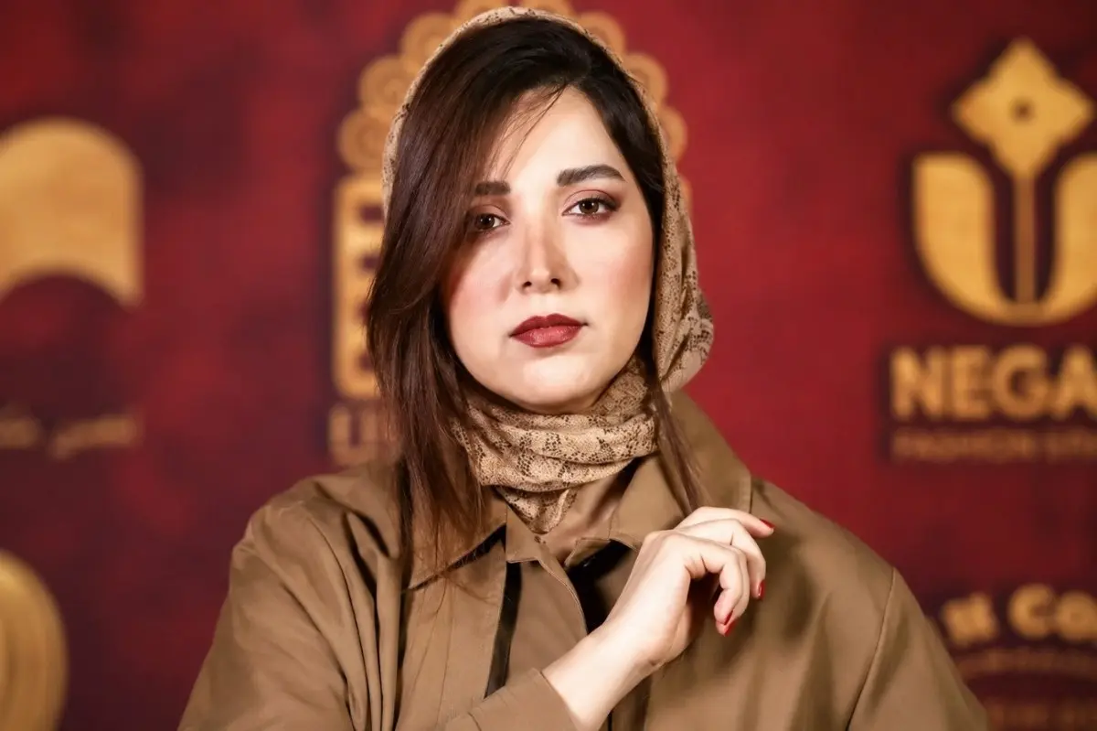 روشنک گرامی بازیگر