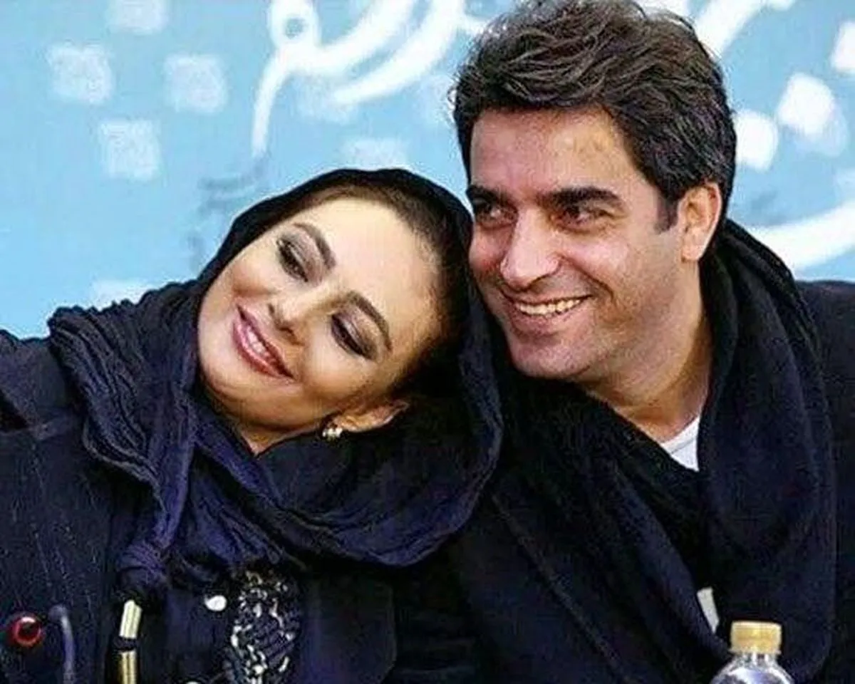 تولد لاکچری دخترخانم زوج مشهور سینما + عکس