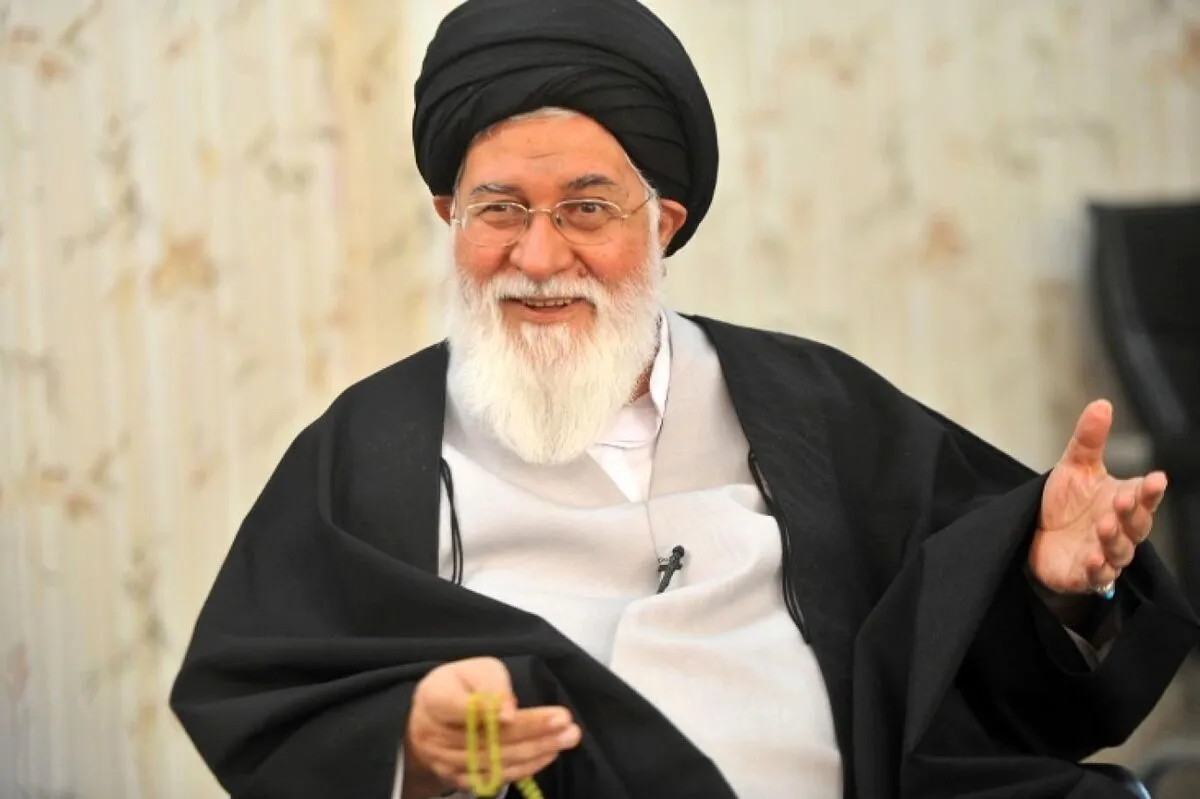 هدیه عجیب علم الهدی به قربانی اغتشاشات اخیر + فیلم