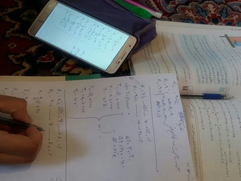 واکنش آموزش و پرورش به تبلیغات همیار تقلب