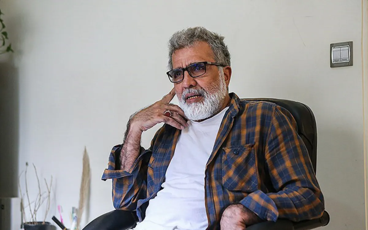 بهروز افخمی مجری هفت شد